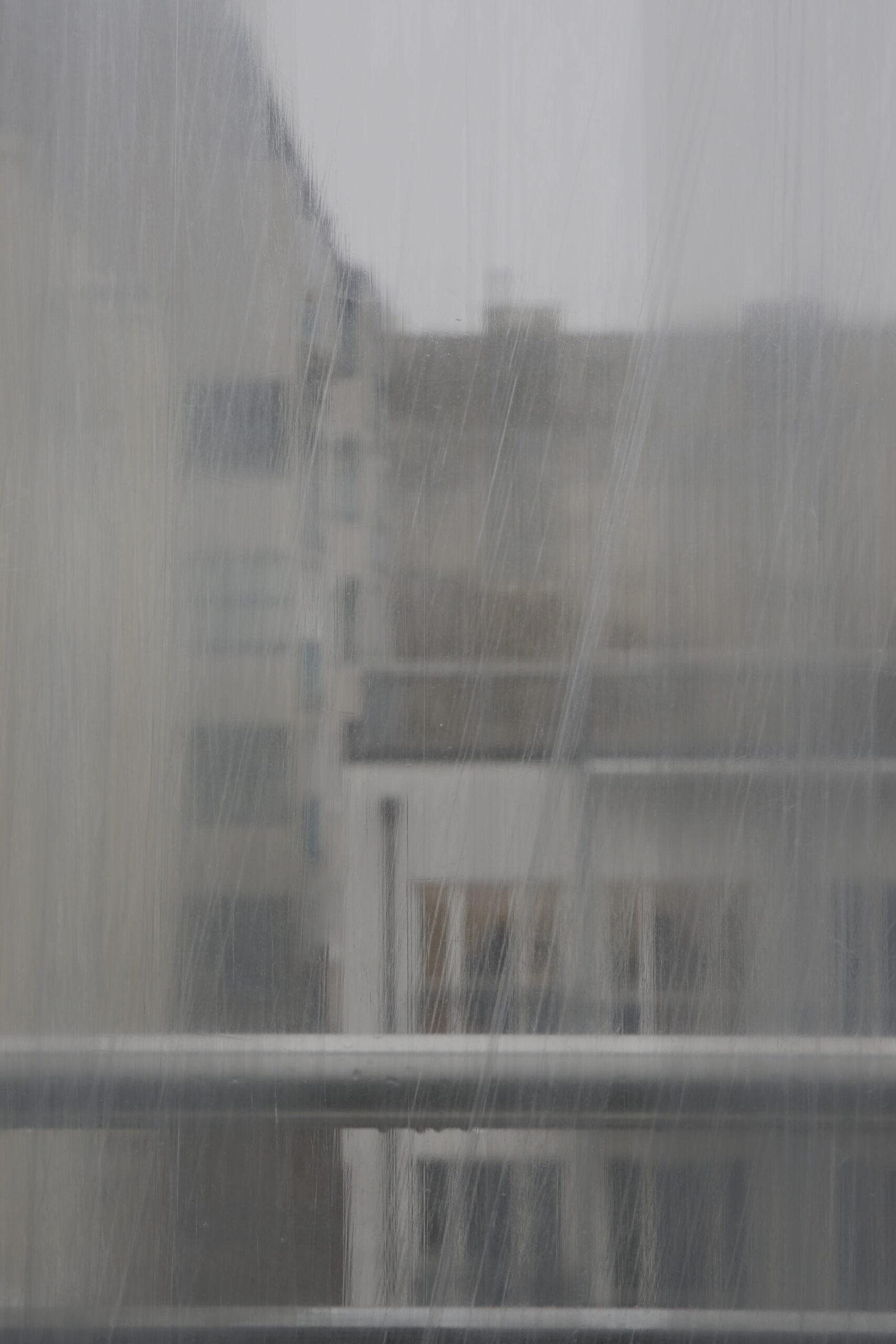 Installation by Raphael Pohl at the University of Applied Arts Vienna, 2025