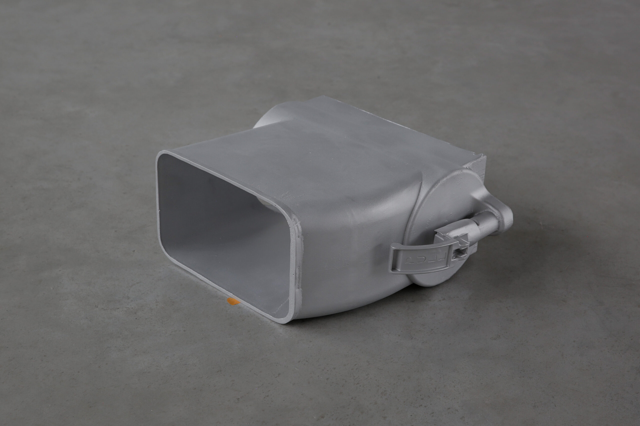 Installation by Raphael Pohl at the University of Applied Arts Vienna, 2025