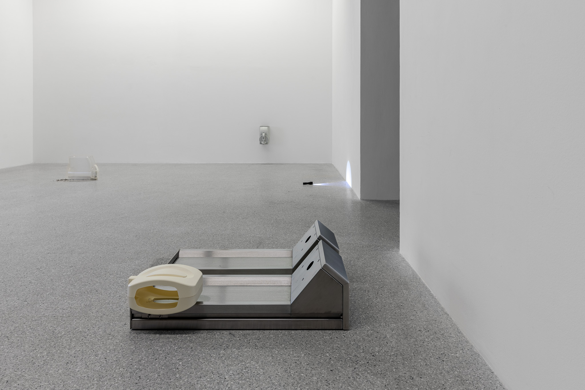 Renaissance installation “ dagg naty in verona” by Raphael Pohl, shown at Museion, Museum for Modern and Contemporary Art Bolzano