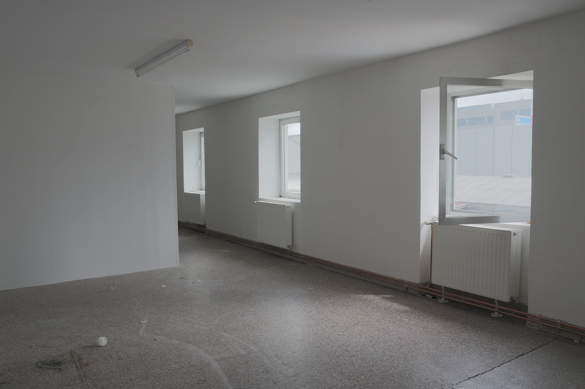 Raphael Pohl at Artist’s Kitchen residency, 2025