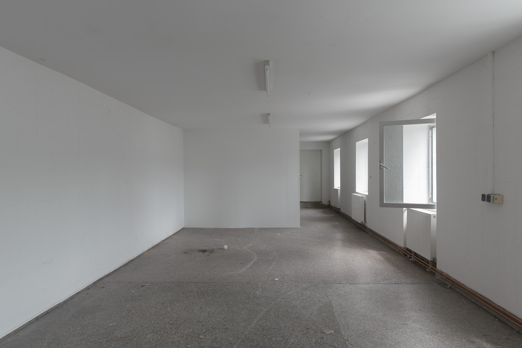 Raphael Pohl at Artist’s Kitchen residency, 2025