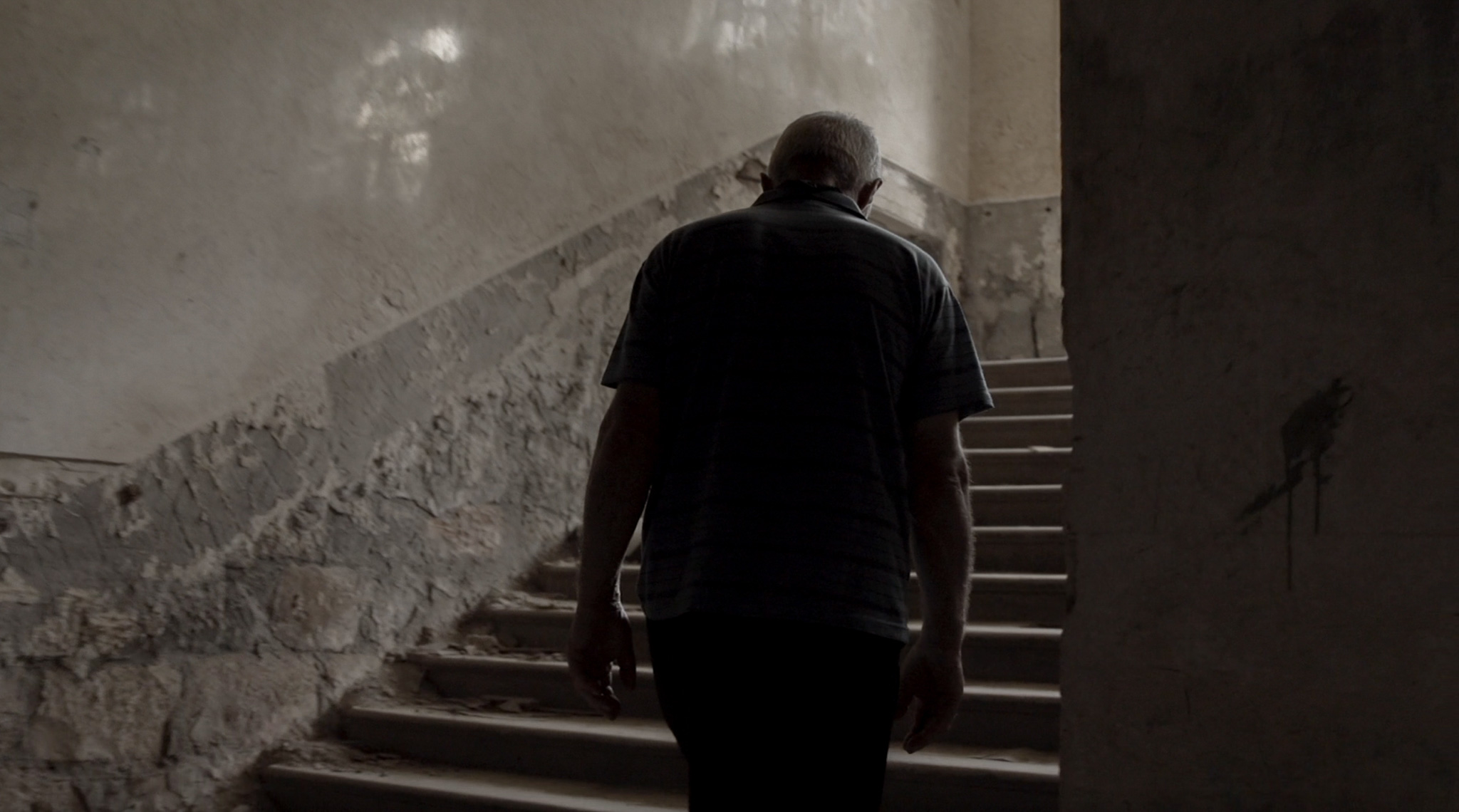 Raphael Pohl stills from Film Project Georgia 2022