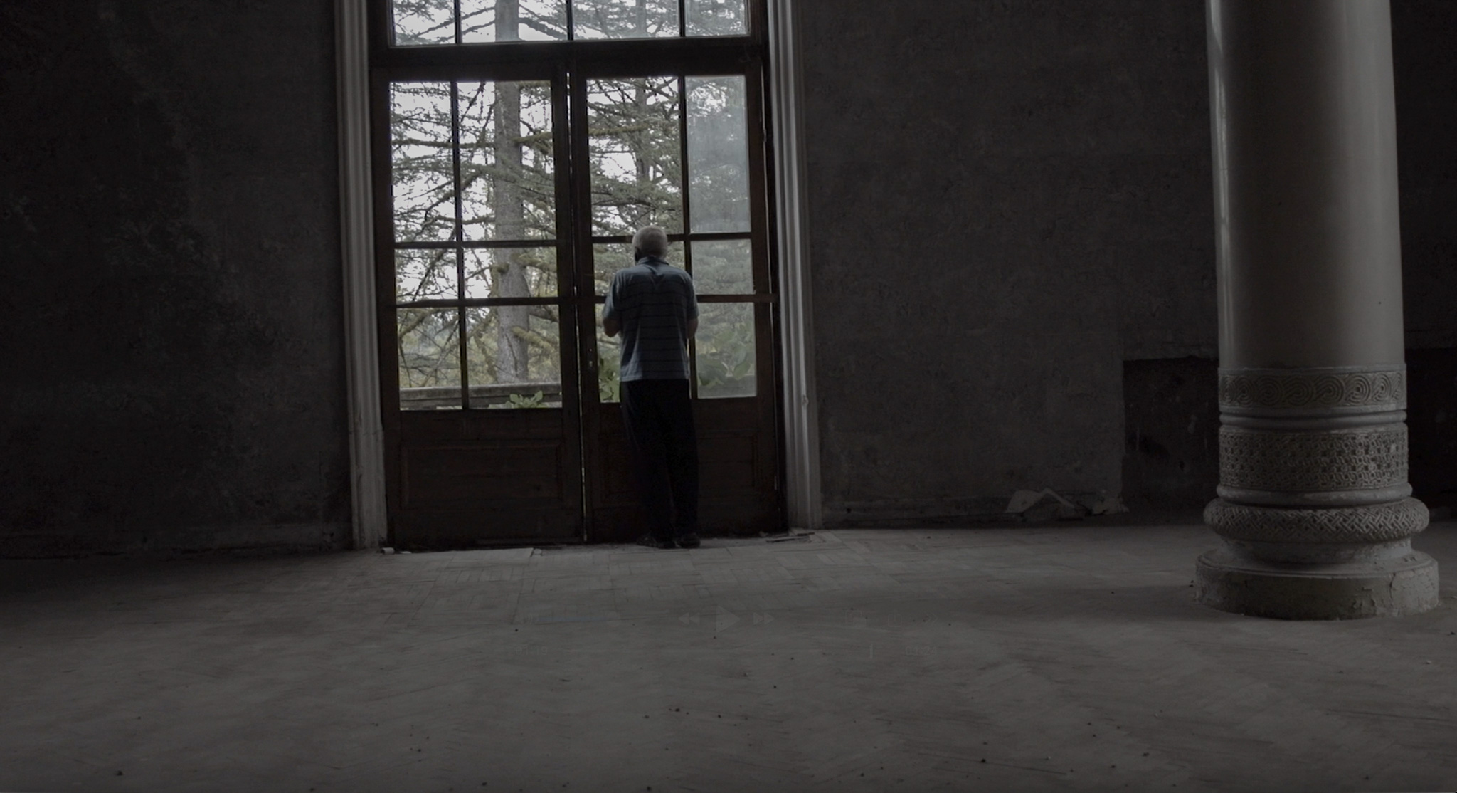 Raphael Pohl stills from Film Project Georgia 2022