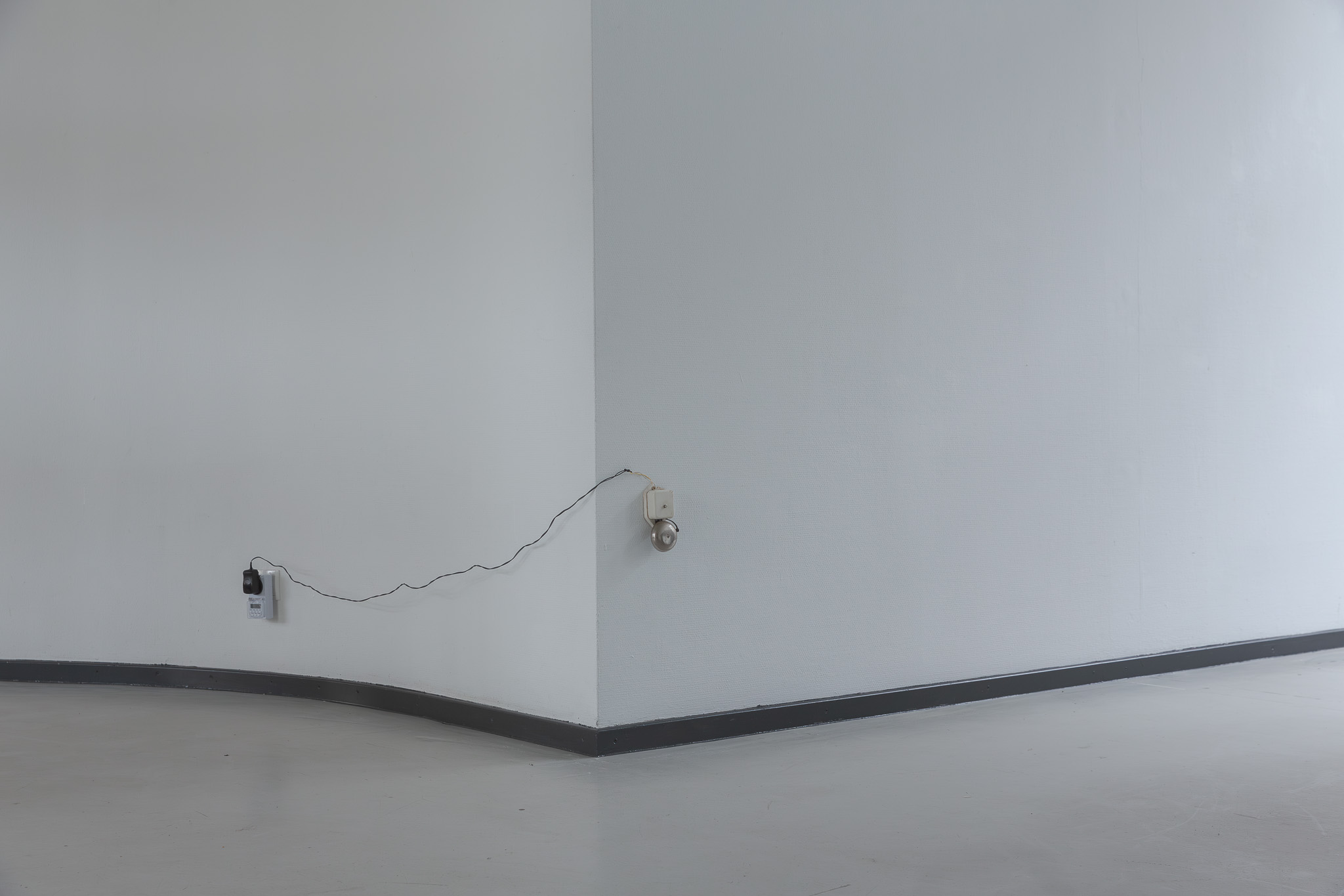 installation “ pools on the veranda” by Raphael Pohl, shown at ECK-Museum of Art