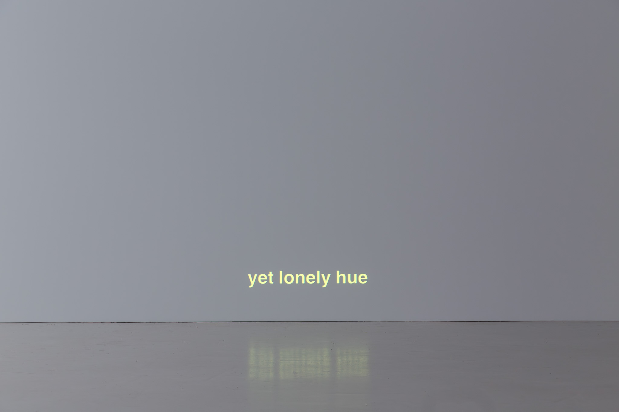 installation “ pools on the veranda” by Raphael Pohl, shown at ECK-Museum of Art