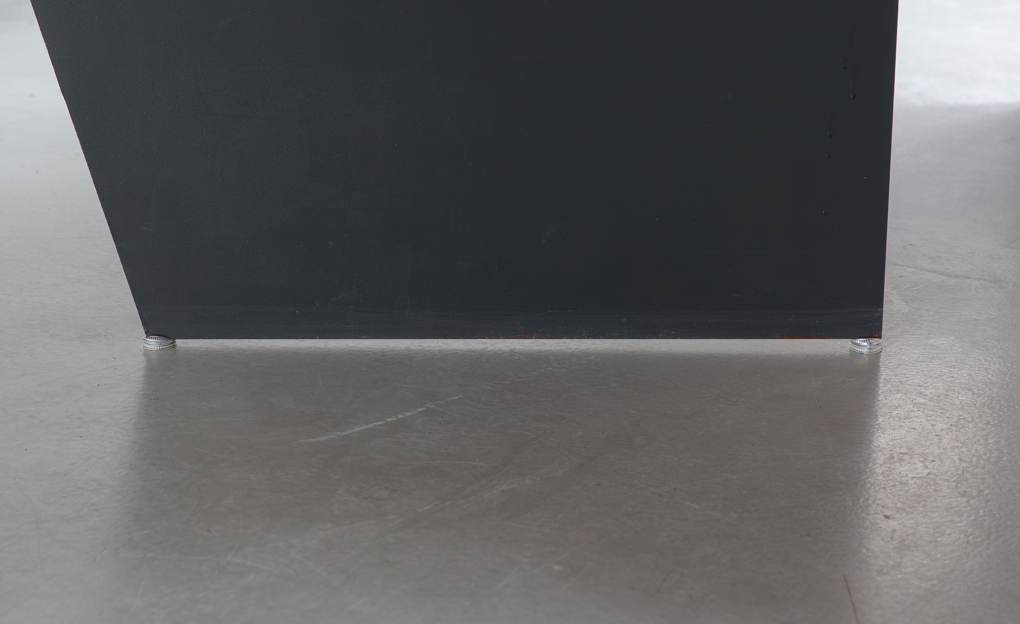 installation “ pools on the veranda” by Raphael Pohl, shown at ECK-Museum of Art