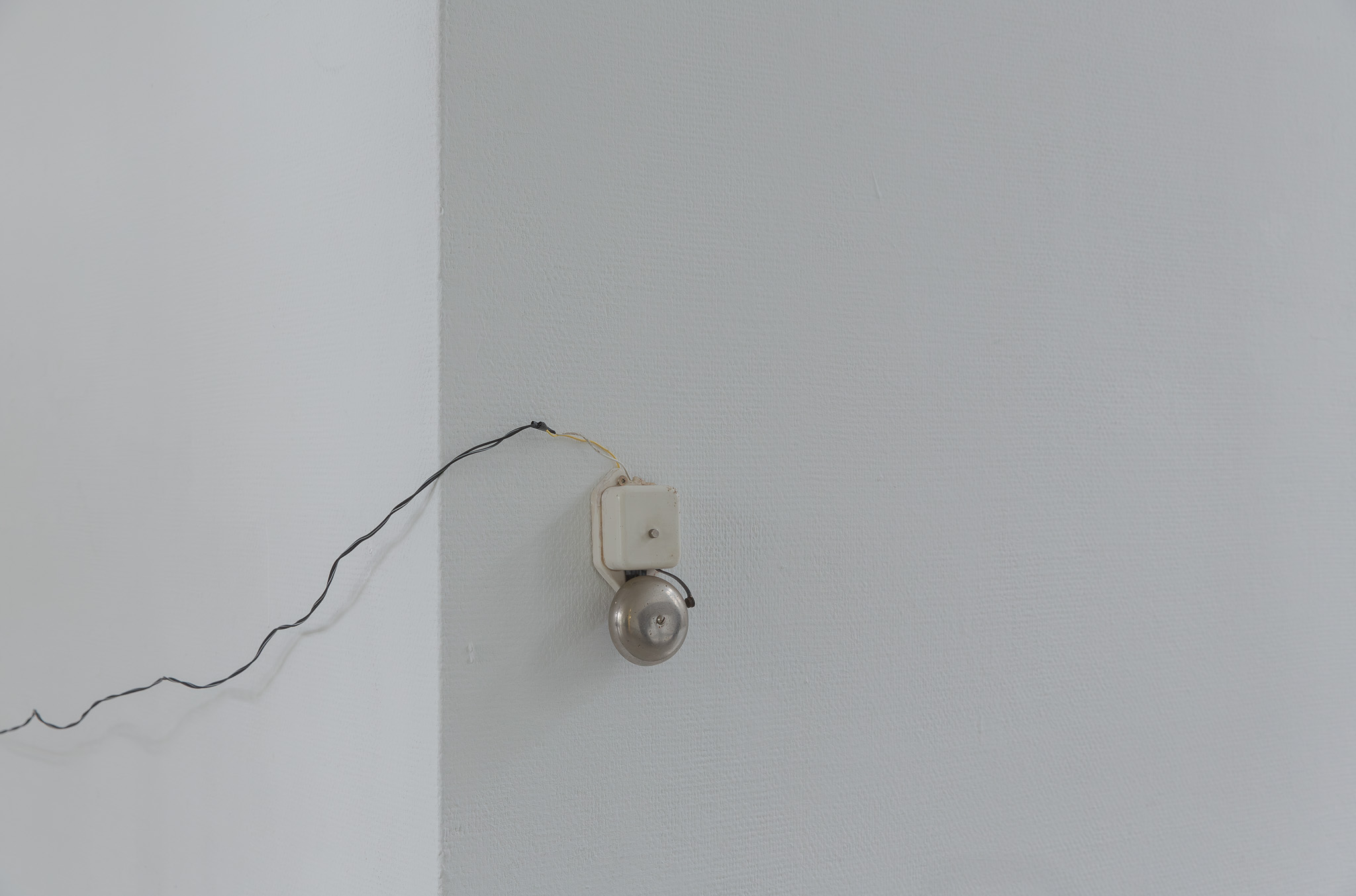 Installation view of Raphael Pohl's exhibition at Storage Museum 2026